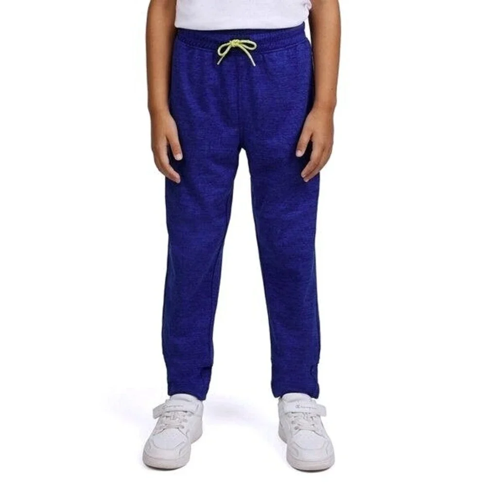 Champion Boys 2-Pack Tech Fleece Joggers Black Blue Size M 10/12‎ New